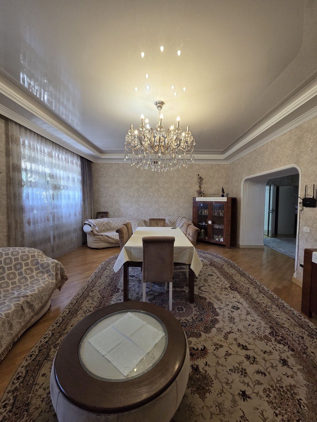Satılır 3 otaqlı köhnə tikili 110 m² — Mənzil, Bakı (7)