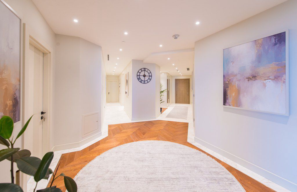 Satılır 2 otaqlı yeni tikili 172 m² — Mənzil, Bakı (4)