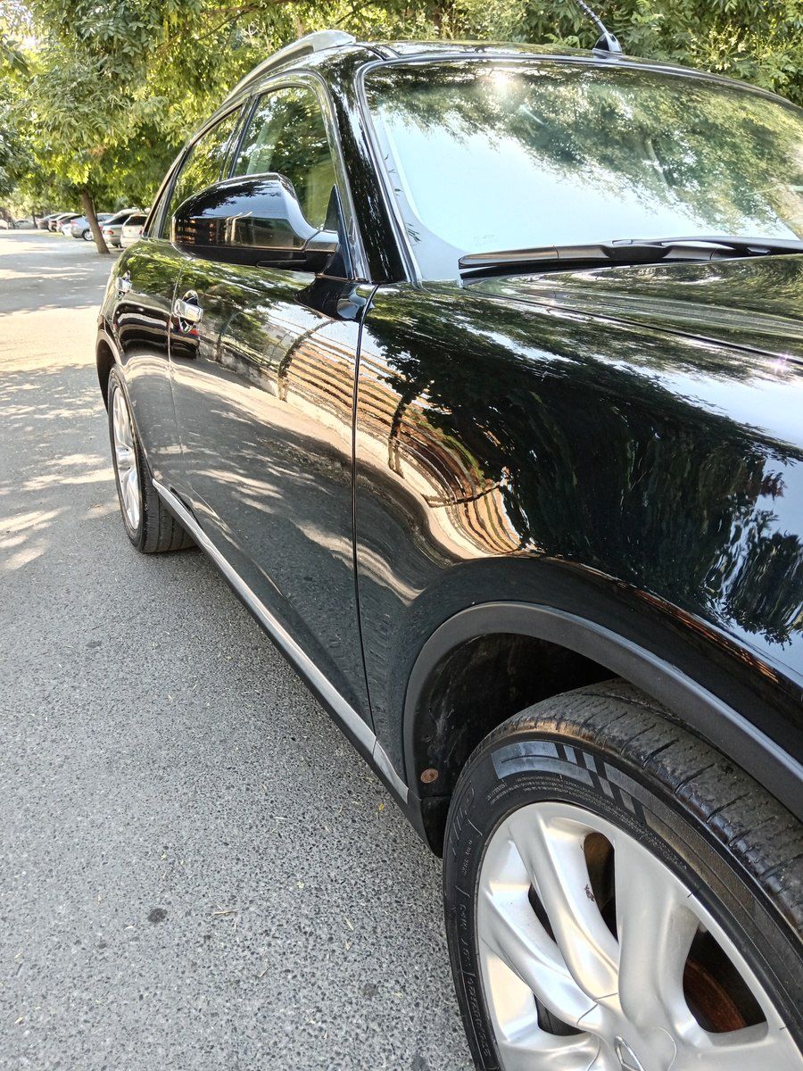 Infiniti FX35, 2007 il — Avtomobillər, Bakı (5)