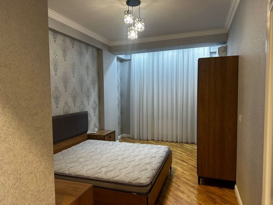İcarəyə verilir 2 otaqlı yeni tikili 78 m² — Mənzil, Bakı (7)