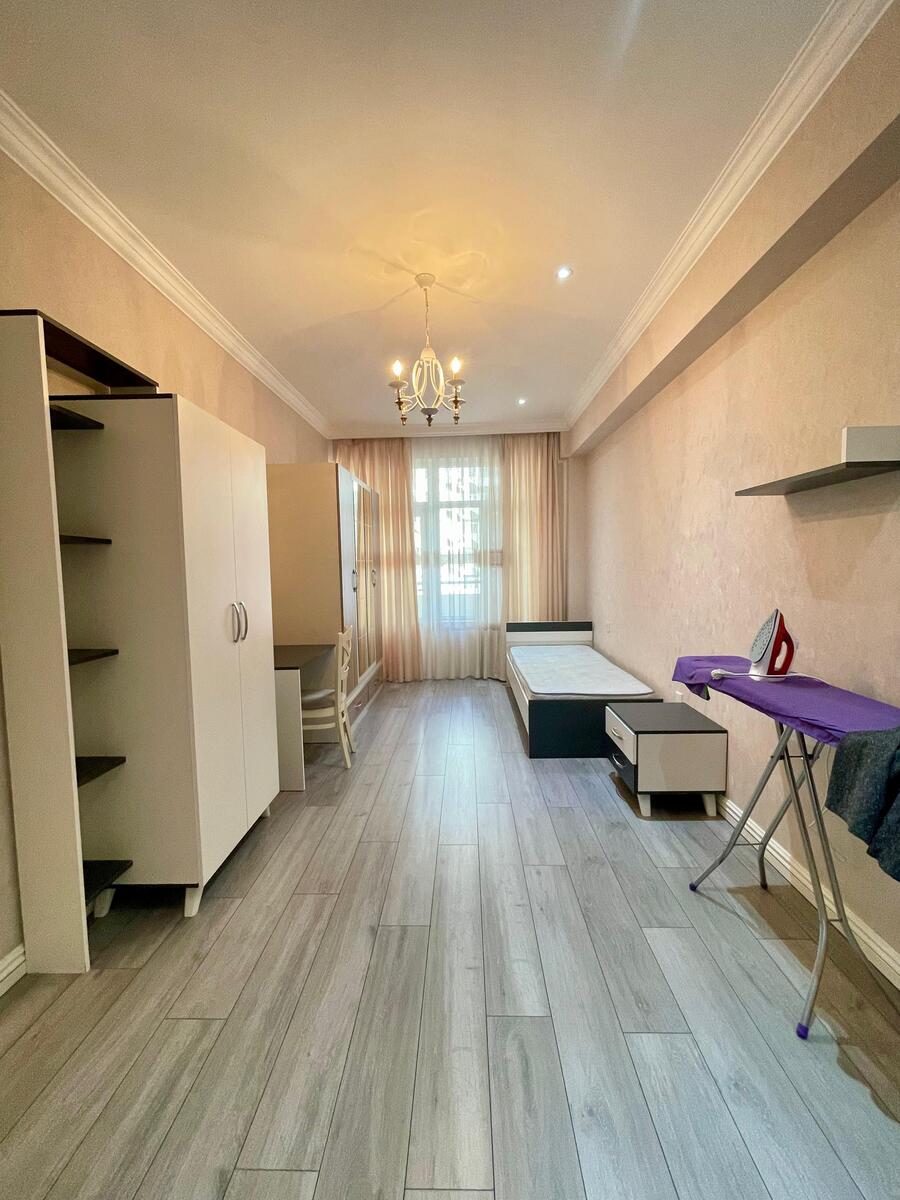 İcarəyə verilir 3 otaqlı yeni tikili 140 m² — Mənzil, Bakı (12)