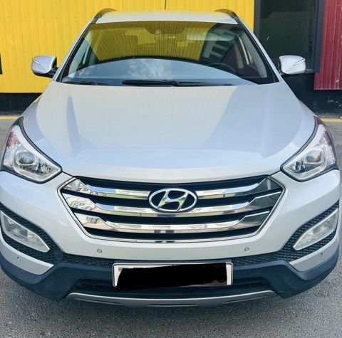 Hyundai Santa Fe, 2.0 L, 2014 il, 192 000 km — Bakı