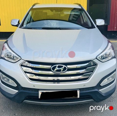 Hyundai Santa Fe, 2.0 L, 2014 il, 192 000 km