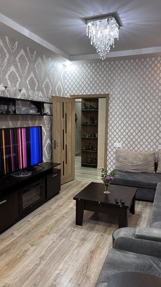 Satılır 3 otaqlı yeni tikili 86 m² — Mənzil, Bakı (2)