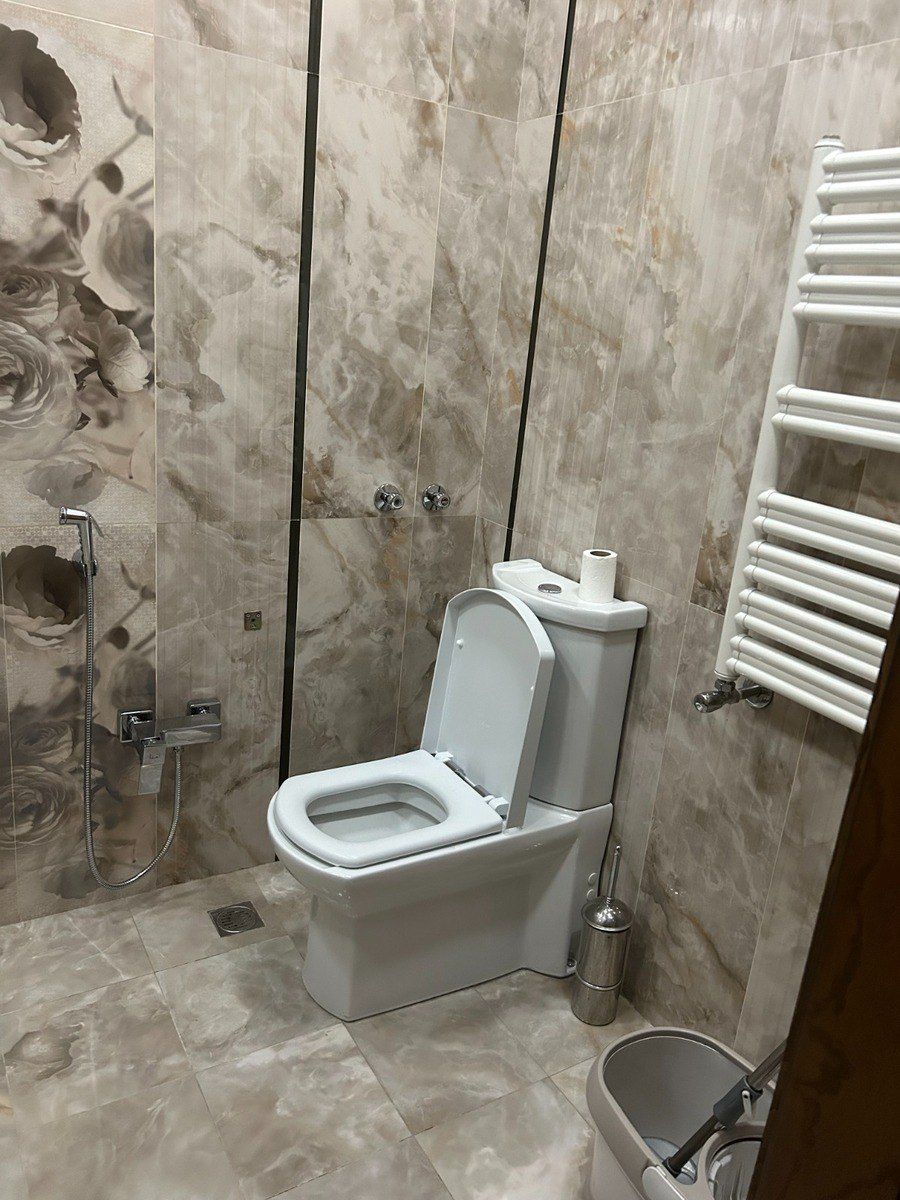 Satılır 3 otaqlı yeni tikili 135 m² — Mənzil, Bakı (8)