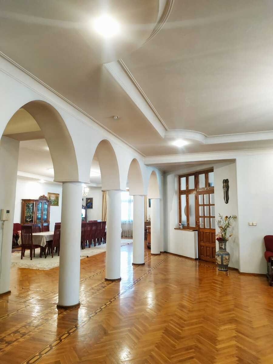 Satılır 10 otaqlı həyət evi/bağ evi 1000 m² — Ev, villa, Bakı (6)