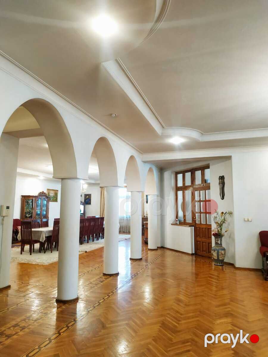 Satılır 10 otaqlı həyət evi/bağ evi 1000 m² — Ev, villa, Bakı (6)