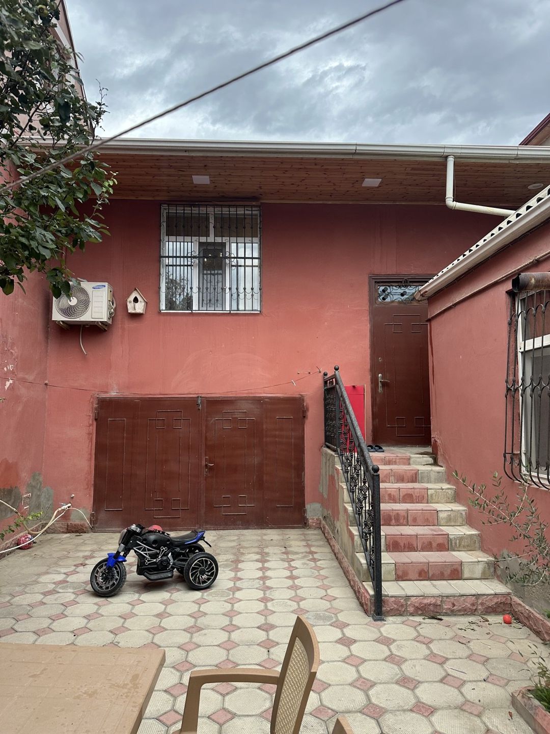Satılır 3 otaqlı həyət evi/bağ evi 80 m² — Ev, villa, Bakı (12)