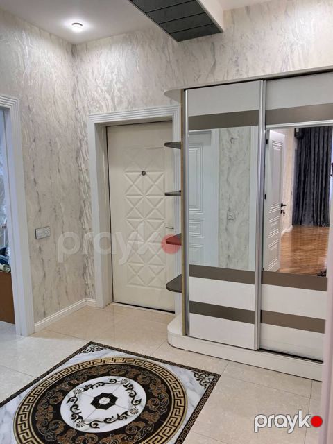 2-otaqlı yeni tikili, Qara Qarayev m., 57 m² — Bakı