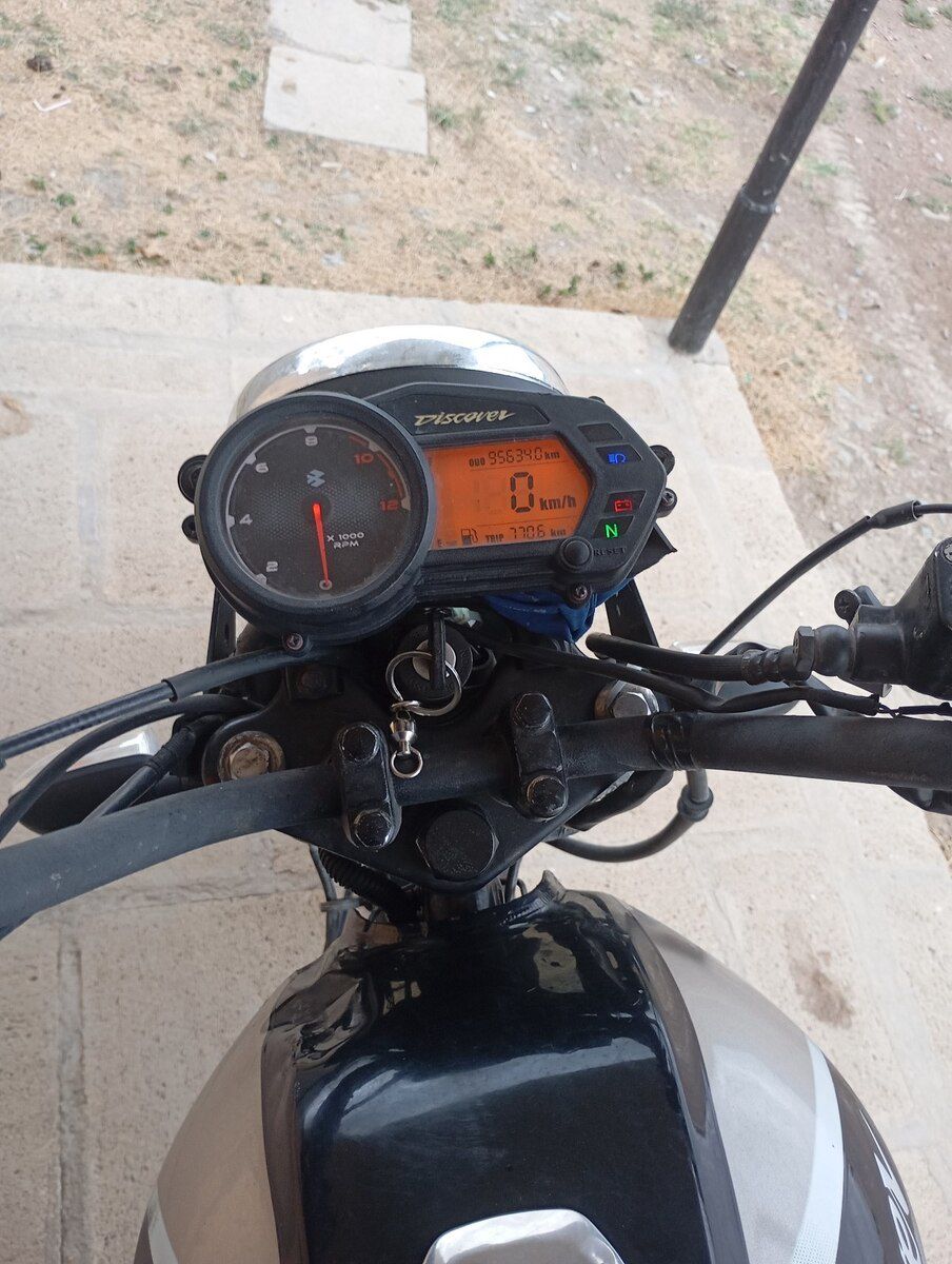 Motosikletlər Bajaj — Avto, Neftçala (3)