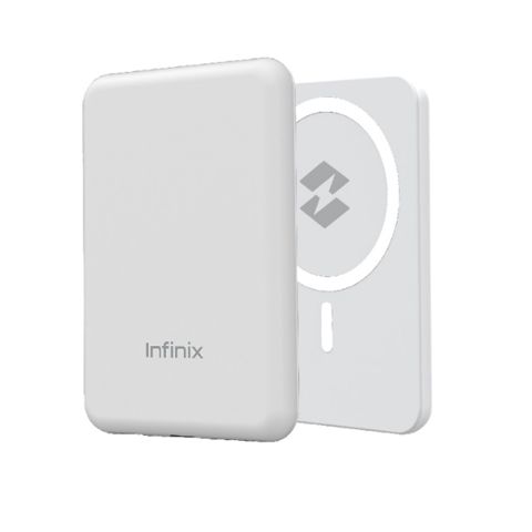 Power Bank ınfınıx sen+ın/out-c magnetıc — Bakı