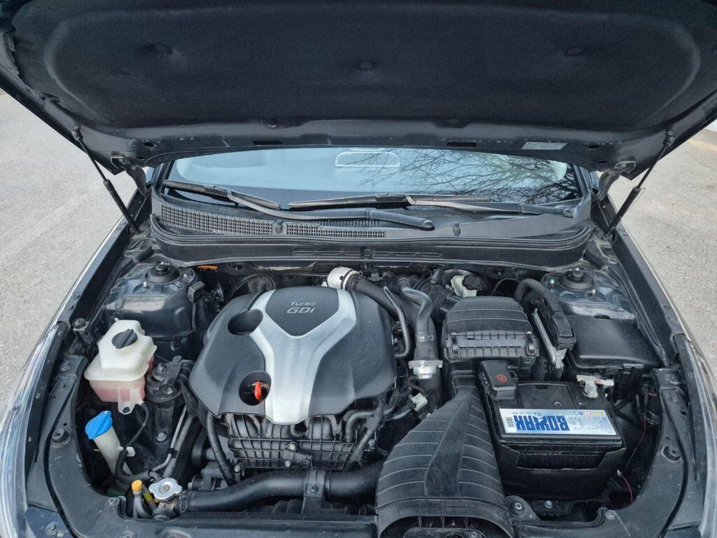 Hyundai Sonata, 2.0 L, 2014 il, 188 000 km — Avtomobillər, Beyləqan (7)
