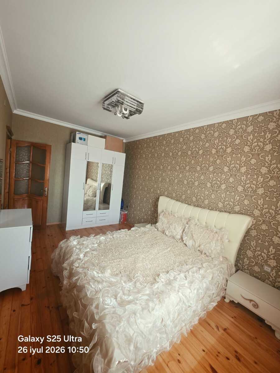 Satılır 6 otaqlı həyət evi/bağ evi 200 m² — Ev, villa, Bakı (11)