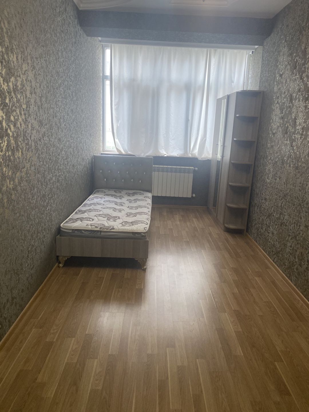 İcarəyə verilir 3 otaqlı yeni tikili 105 m² — Mənzil, Bakı (9)