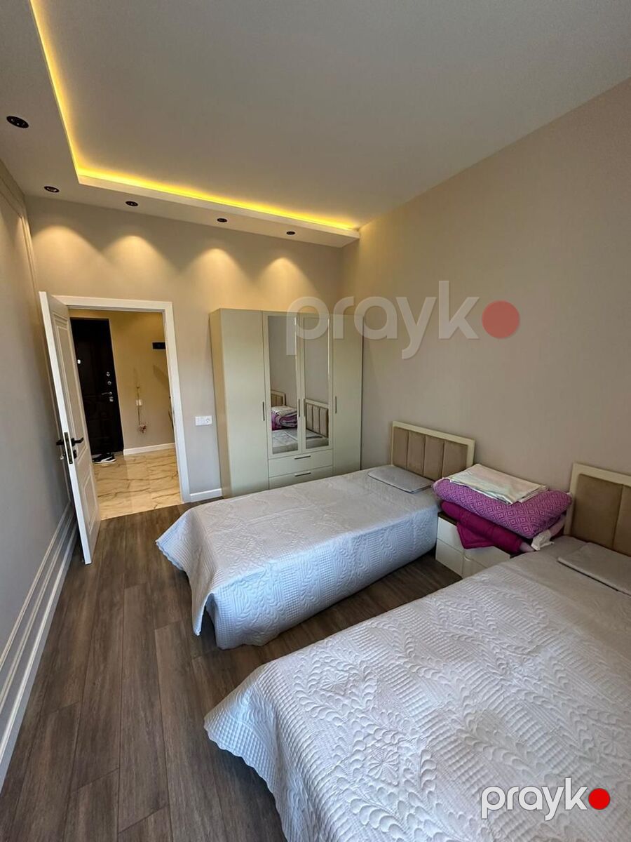 İcarəyə verilir 2 otaqlı yeni tikili 70 m² — Mənzil, Bakı (5)