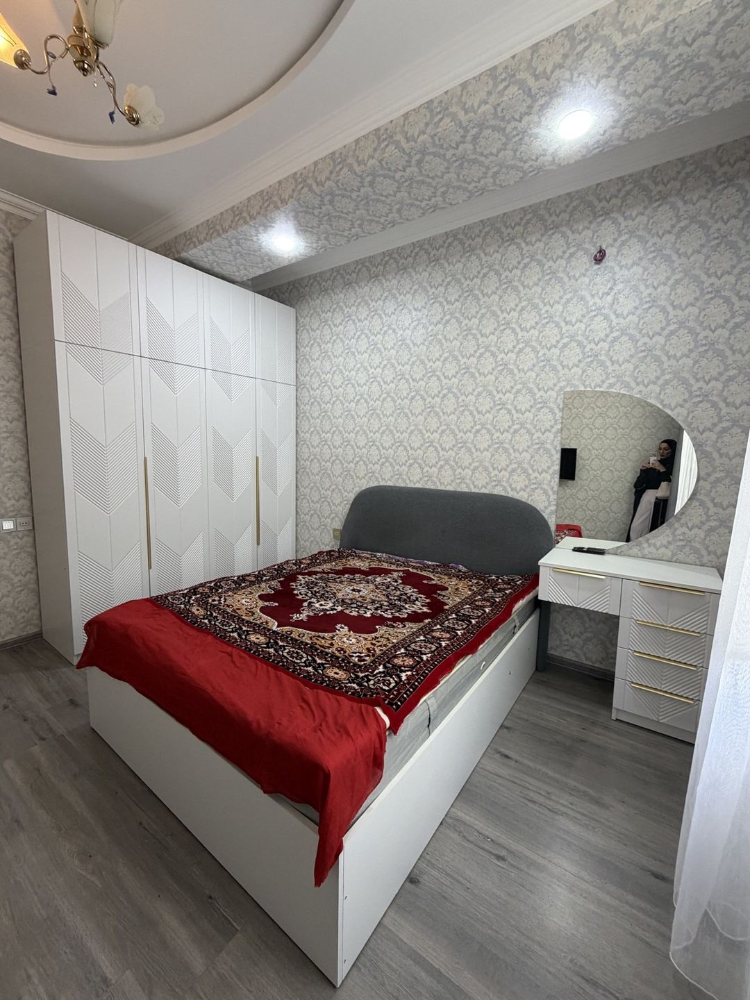 Satılır 2 otaqlı yeni tikili 80 m² — Mənzil, Bakı (3)