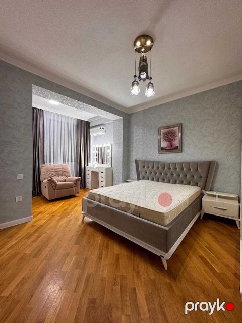 Satılır 3 otaqlı yeni tikili 117 m² — Bakı