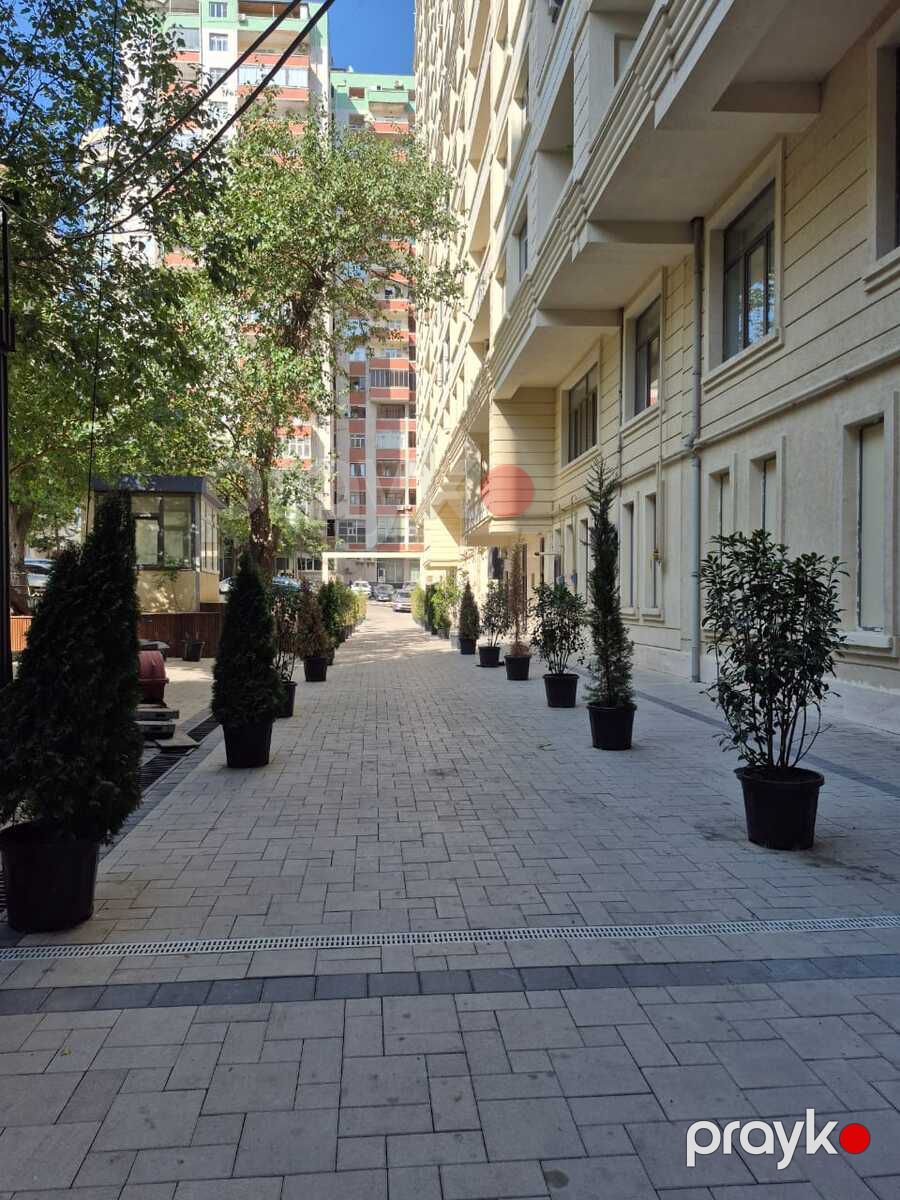 İcarəyə verilir 2 otaqlı yeni tikili 96 m² — Mənzil, Bakı (4)