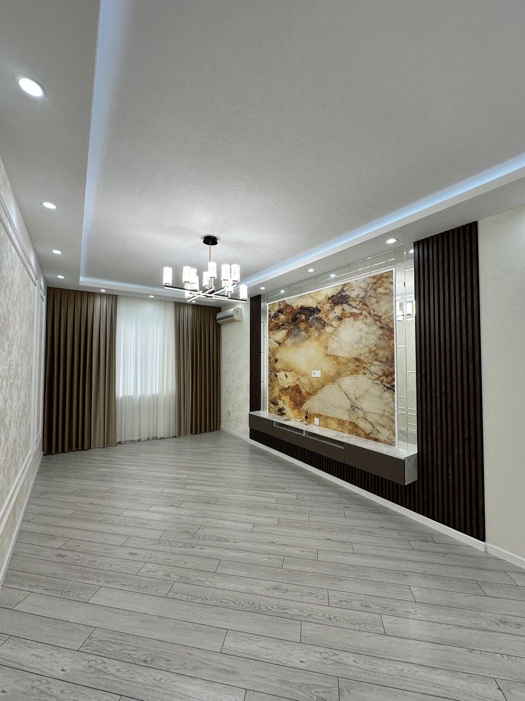 Satılır 3 otaqlı yeni tikili 95 m² — Mənzil, Bakı (2)