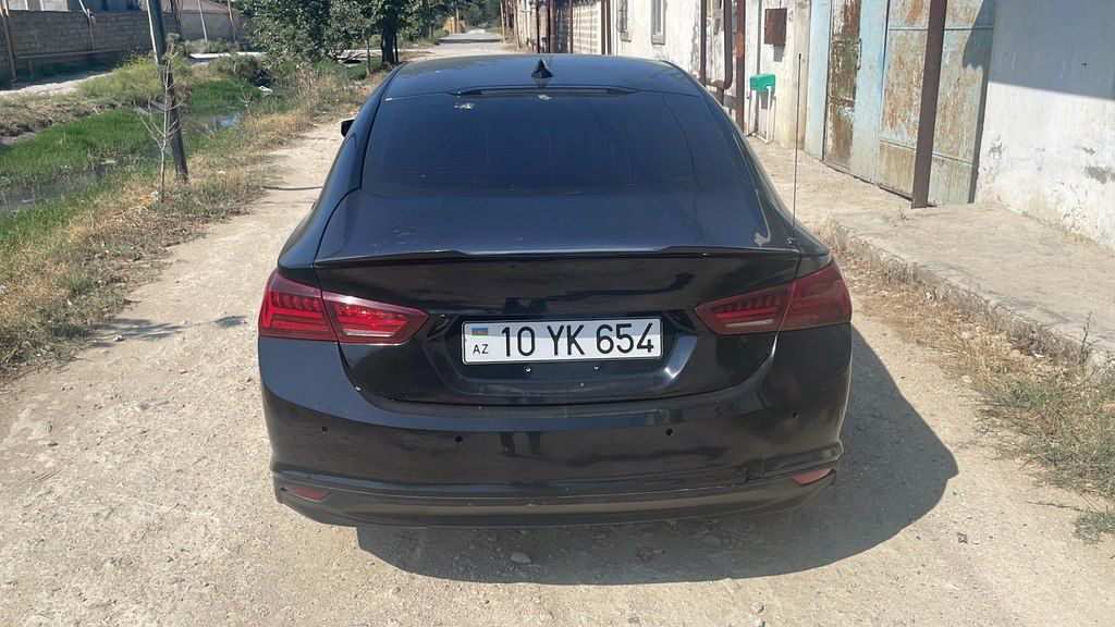 Chevrolet Malibu, 1.5 L, 2016 il, 165 000 km — Avtomobillər, Bakı (3)
