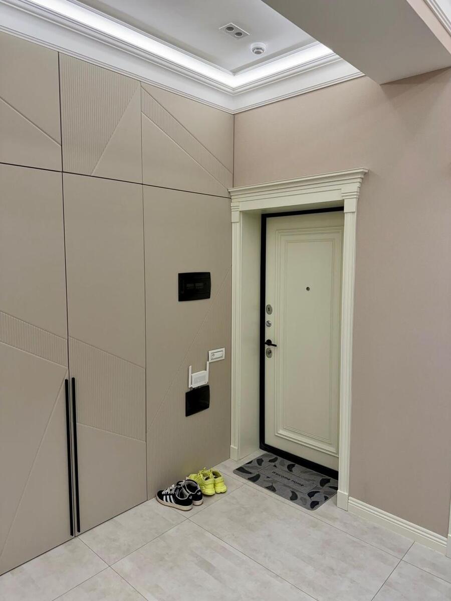 İcarəyə verilir 2 otaqlı yeni tikili 86.1 m² — Mənzil, Bakı (10)