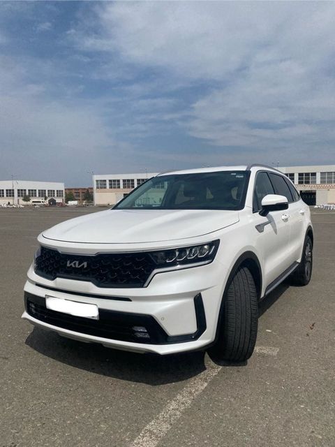 Kia Sorento, 1.6 L, 1.49 kWh, 2022 il, 125 529 km — Gəncə