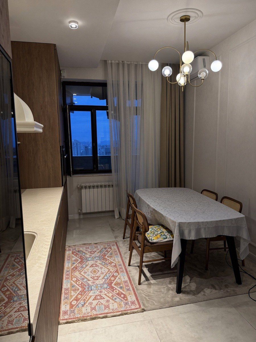 Satılır 3 otaqlı yeni tikili 90 m² — Mənzil, Bakı (9)