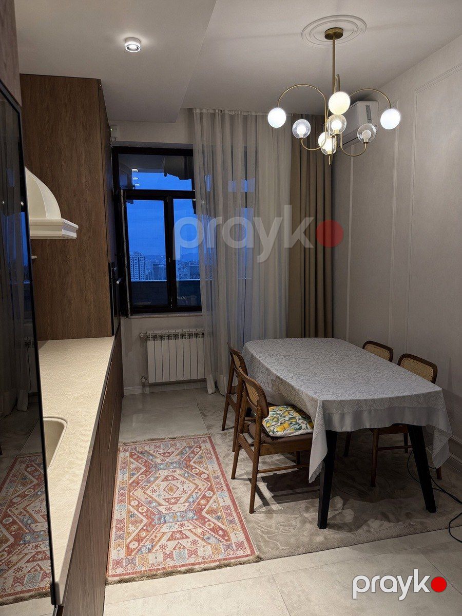 Satılır 3 otaqlı yeni tikili 95 m² — Mənzil, Bakı (9)