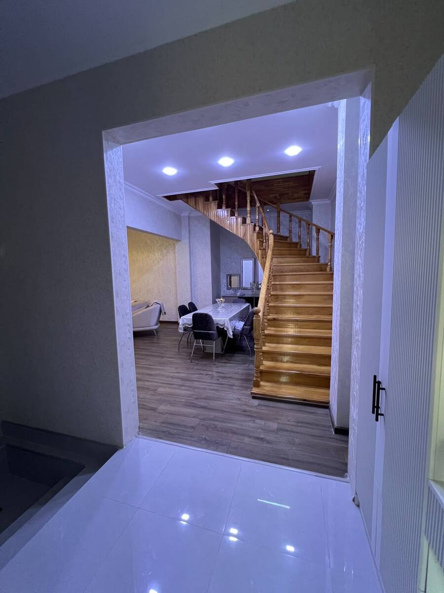 Satılır 5 otaqlı həyət evi/bağ evi 180 m² — Ev, villa, Bakı (4)