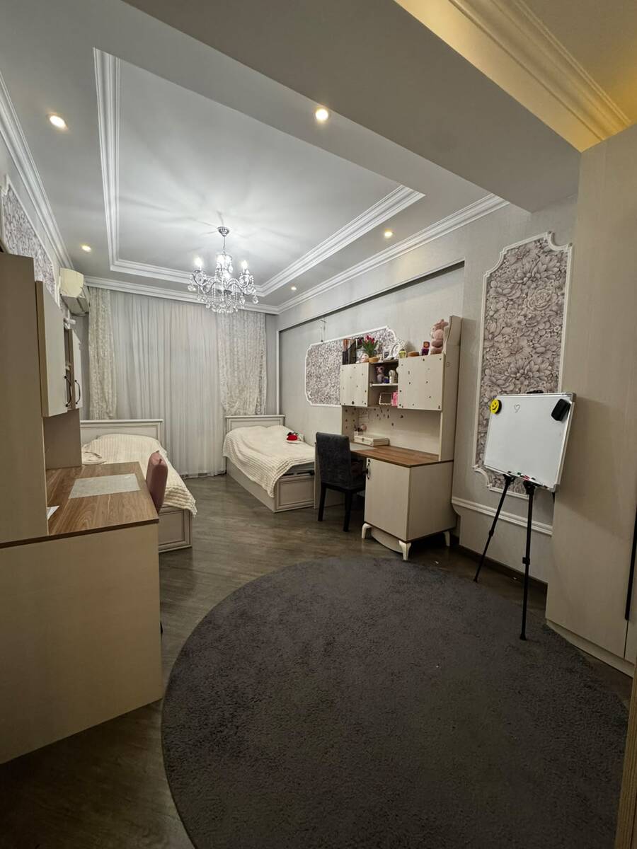 Satılır 3 otaqlı yeni tikili 113 m² — Mənzil, Bakı (7)