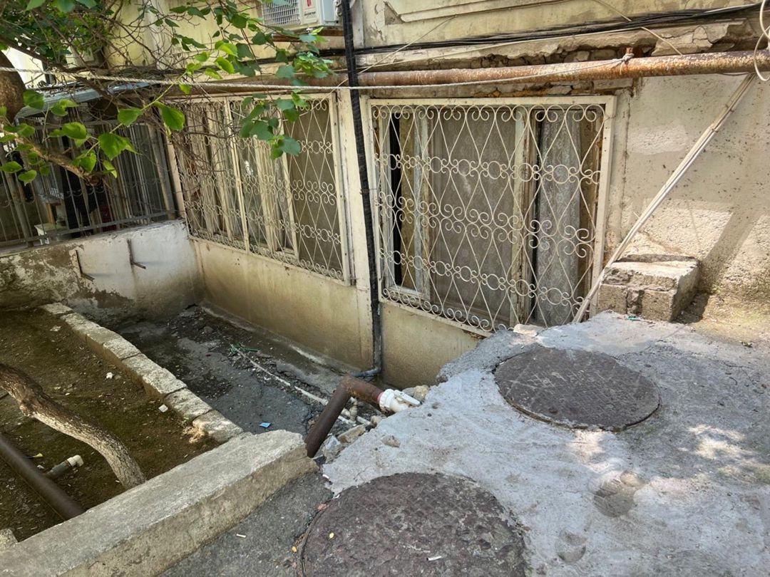 Satılır 3 otaqlı köhnə tikili 80 m² — Mənzil, Bakı (10)