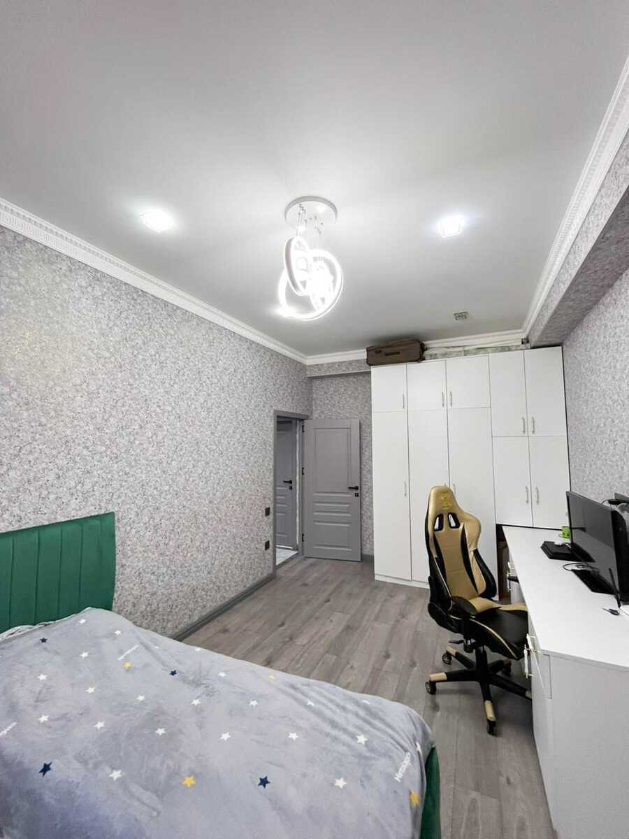 Satılır 3 otaqlı yeni tikili 135 m² — Mənzil, Bakı (8)