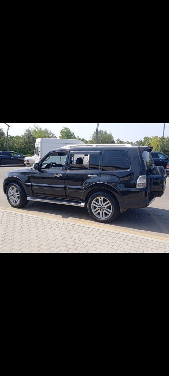 Mitsubishi Pajero, 2008 il — Avtomobillər, Bakı (2)