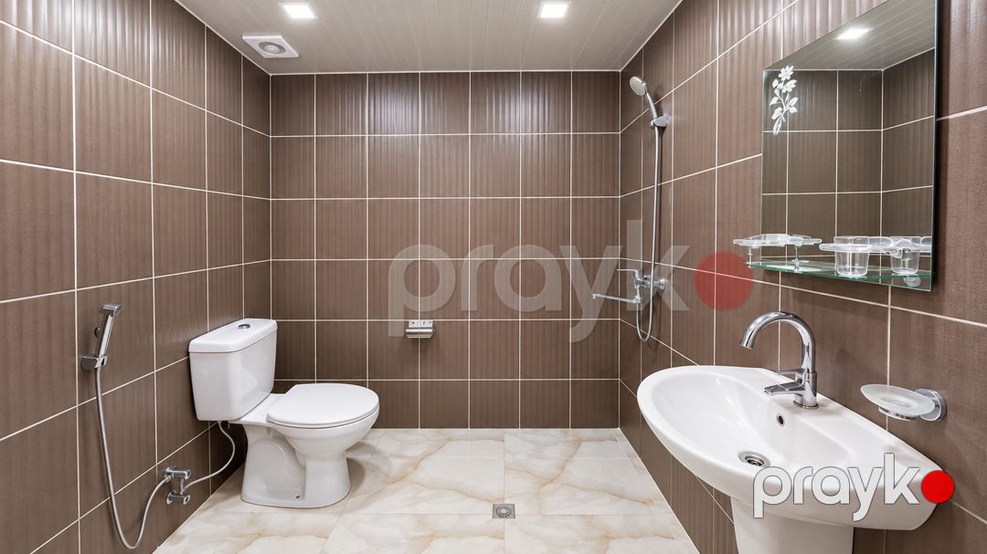 Satılır 3 otaqlı yeni tikili 86 m² — Mənzil, Xırdalan (10)