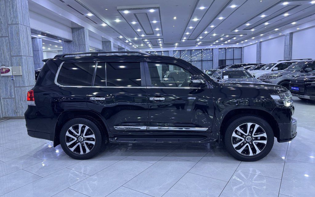 Toyota Land Cruiser, 4.6 L, 2012 il, 88 900 km — Avtomobillər, Bakı (4)