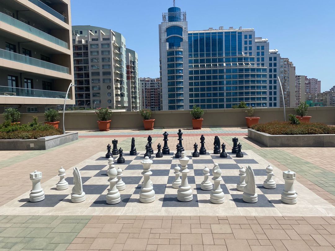 Satılır 3 otaqlı yeni tikili 147.5 m² — Mənzil, Bakı (3)