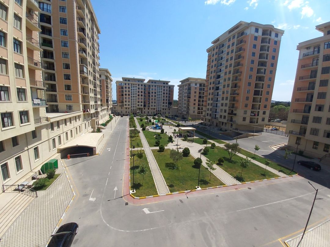 3-otaqlı yeni tikili, Sumqayıt ş., 116.5 m² — Mənzil, Sumqayıt (2)