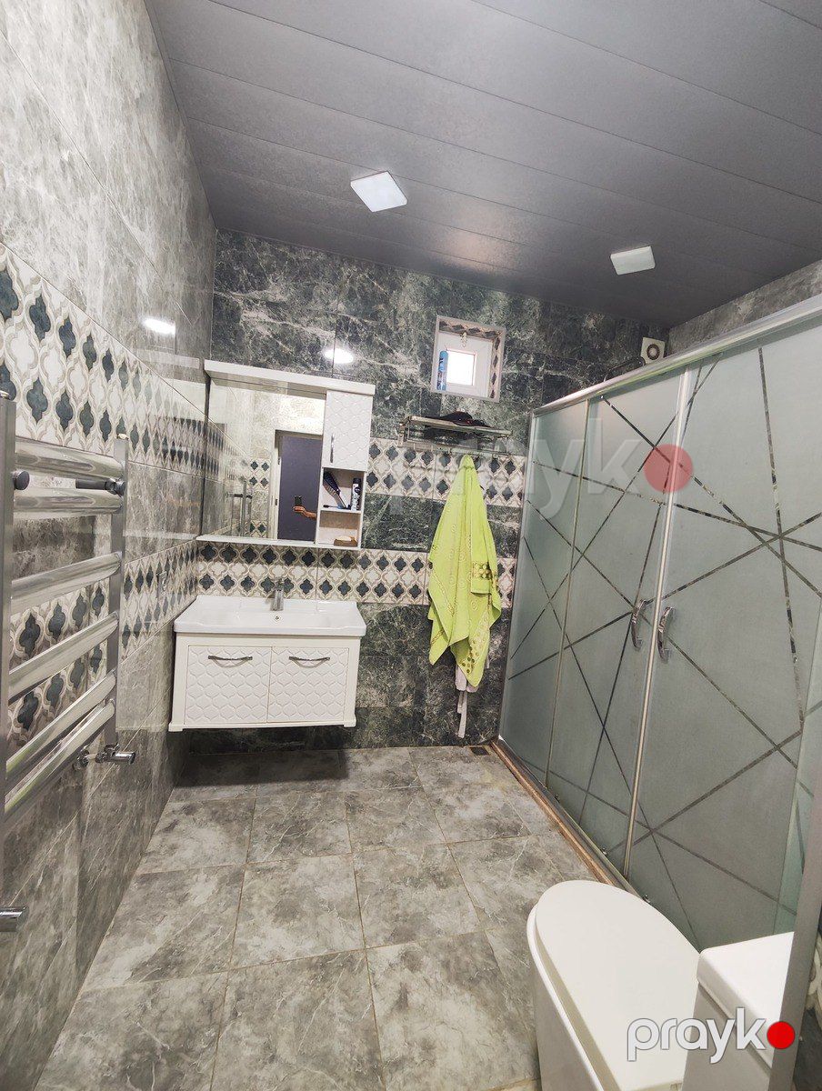 Həyət evi, Zabrat 2 qəs — Ev, villa, Bakı (11)