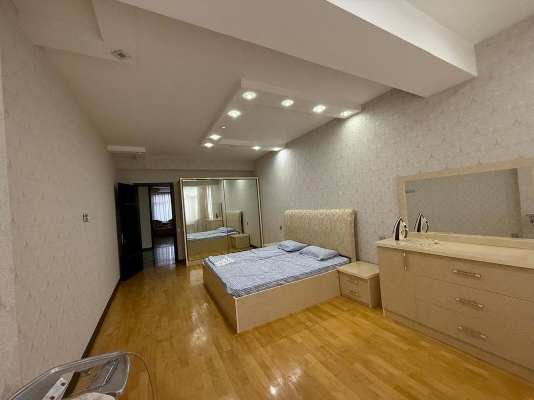 Satılır 3 otaqlı yeni tikili 136 m² — Mənzil, Bakı (7)