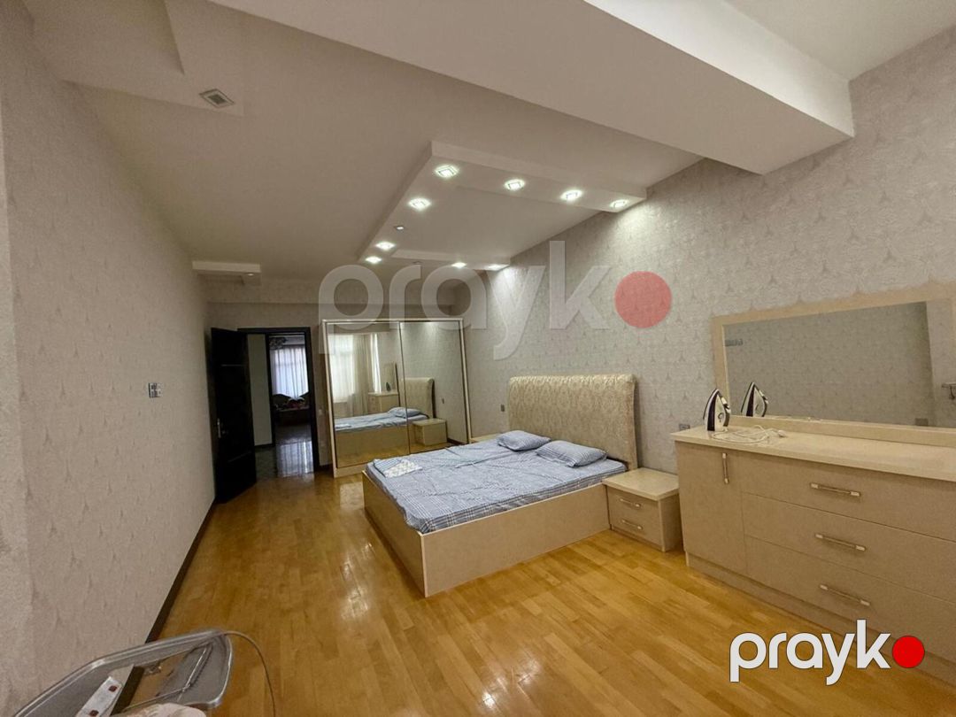 Satılır 3 otaqlı yeni tikili 136 m² — Mənzil, Bakı (7)