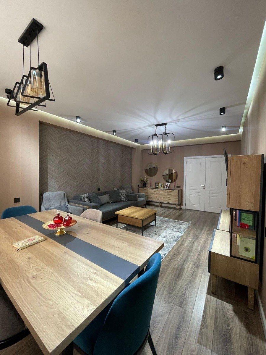 Satılır 3 otaqlı yeni tikili 135 m² — Mənzil, Bakı (2)