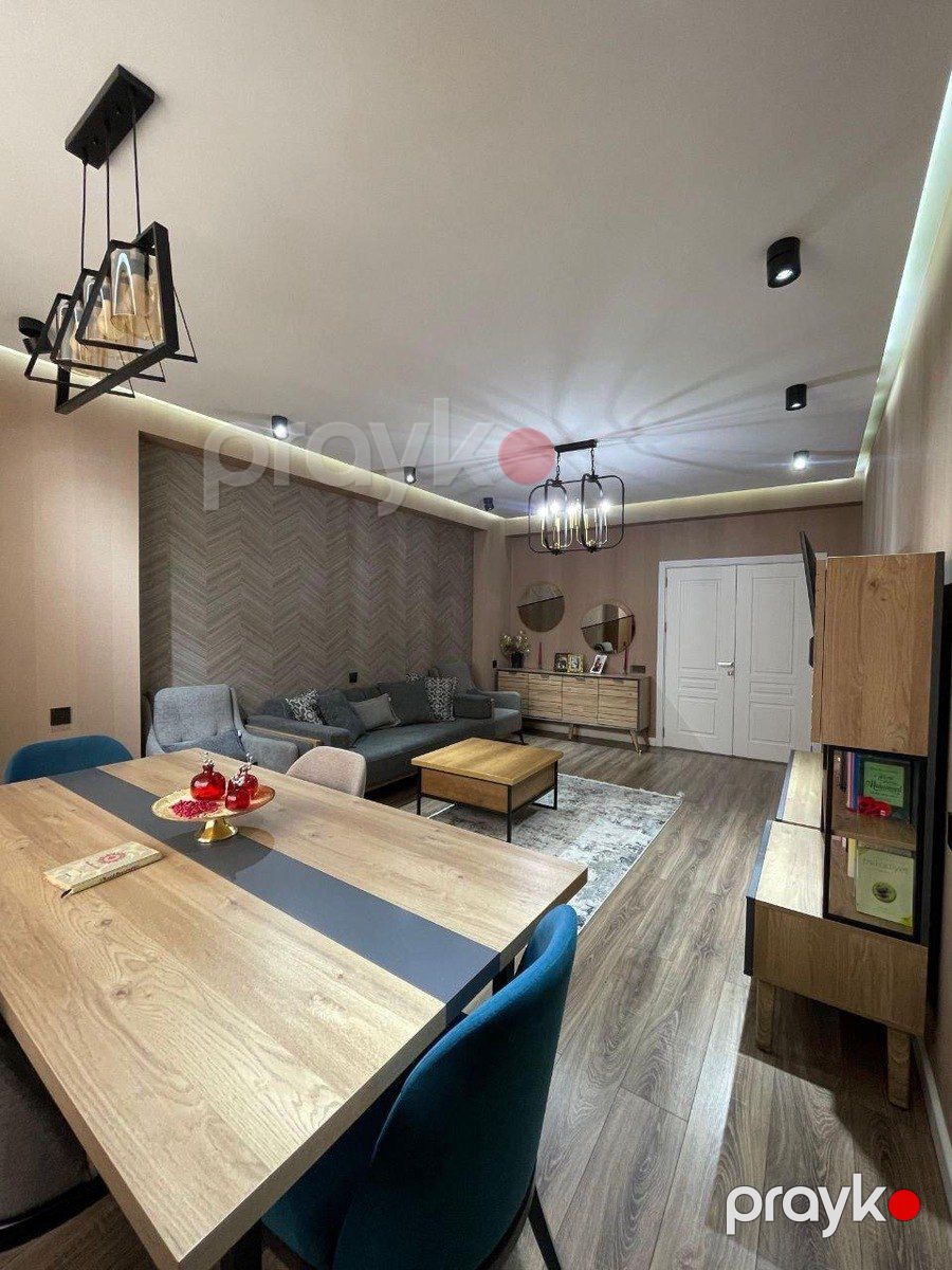 Satılır 3 otaqlı yeni tikili 135 m² — Mənzil, Bakı (2)