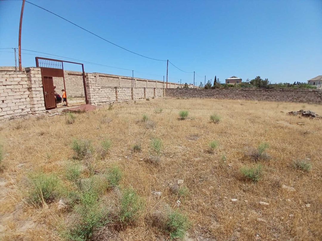 Satılır torpaq 6 sot — Torpaq, Bakı (6)