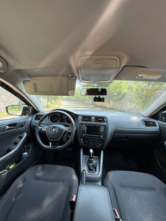 Volkswagen Jetta, 1.4 L, 2016 il, 140 000 km — Avtomobillər, Balakən (5)