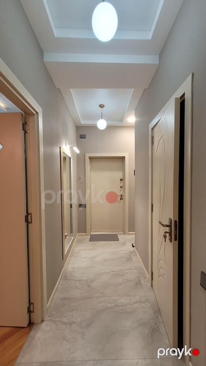 İcarəyə verilir 2 otaqlı yeni tikili 60 m² — Mənzil, Bakı (6)