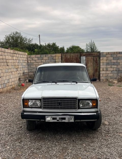 Lada (VAZ) 2107, 1.7 L, 2007 il, 21 930 km — İsmayıllı