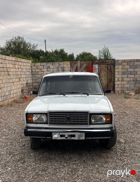 Lada (VAZ) 2107, 1.7 L, 2007 il, 21 930 km