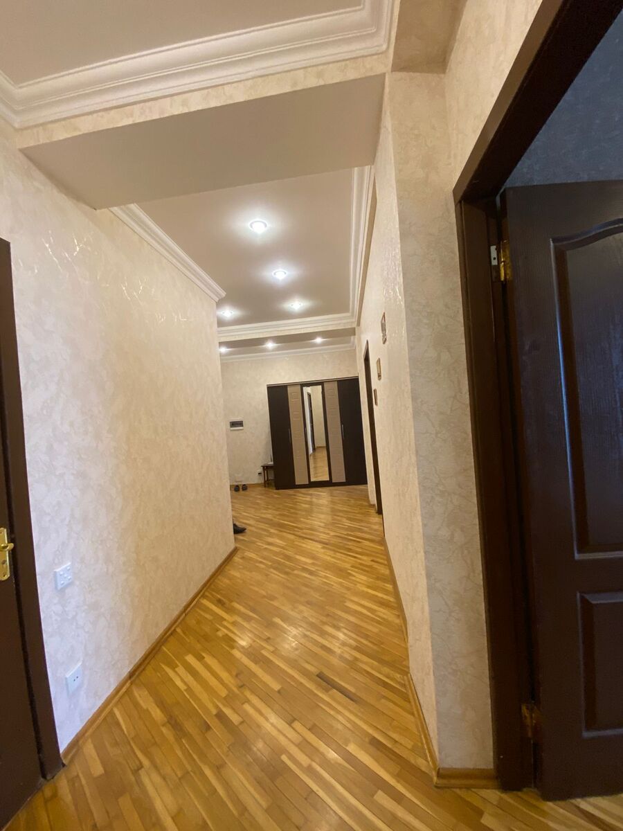 Satılır 2 otaqlı yeni tikili 92 m² — Mənzil, Bakı (8)