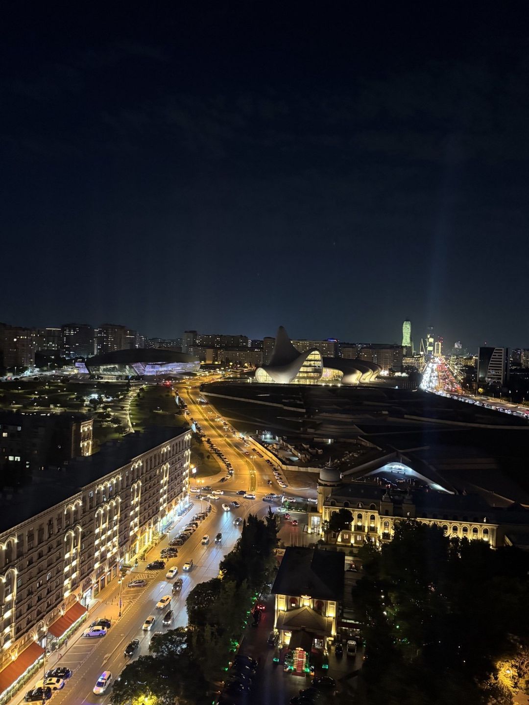 İcarəyə verilir 4 otaqlı yeni tikili 135 m² — Mənzil, Bakı (11)