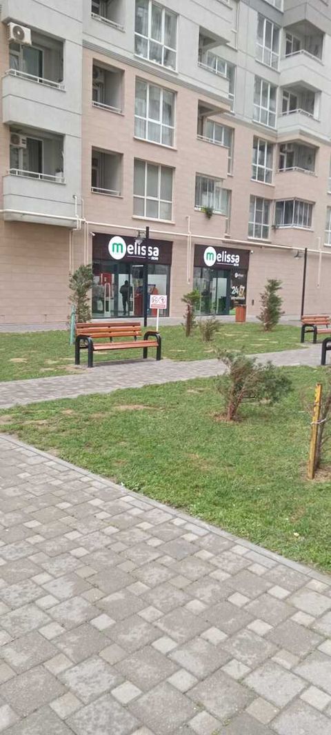 Satılır 1 otaqlı yeni tikili 27.1 m² — Bakı